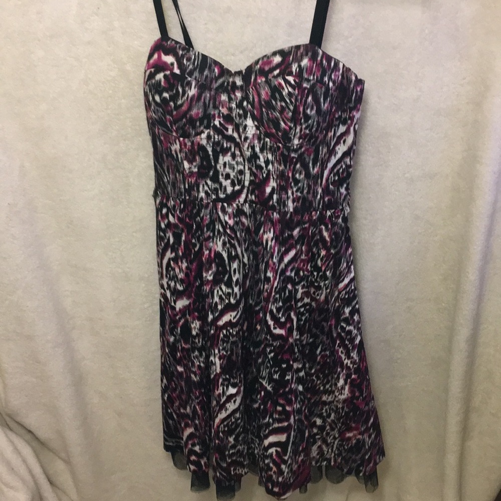 Rue 21 spring formal dress, size medium!